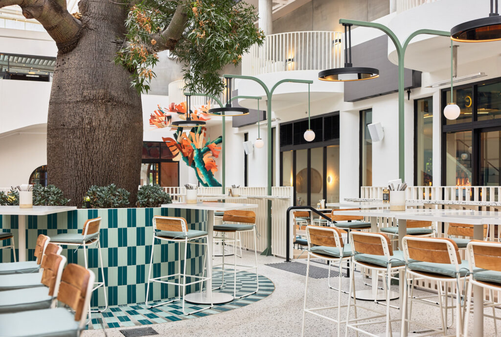 Élégance Naturelle à l’Oran Park Hotel