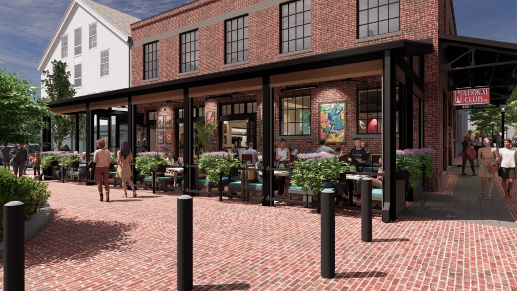 L’Art et la Science de la Conception des Espaces Extérieurs