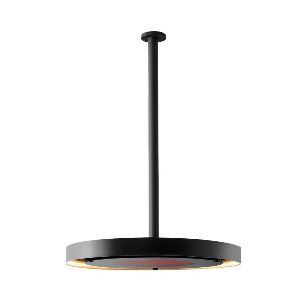 Poteau droit Eclipse de 120 cm